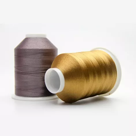 Машинен конец за бродиране Silk Rayon Макара